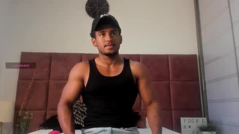 Zane Lux online show from March 5, 1:50 pm