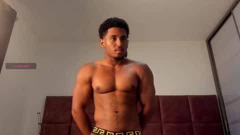 Zane Lux online show from March 11, 4:40 pm