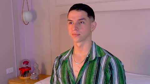 Zane Dawson online show from October 31, 3:51 am