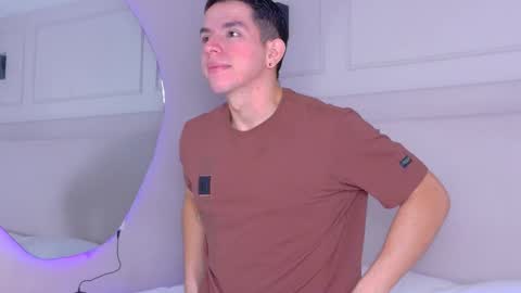 Zane Dawson online show from September 25, 3:57 am