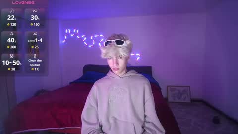 Tiiago Mallz online show from January 12, 3:07 am