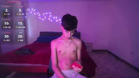 Tiiago Mallz online show from January 22, 6:52 pm