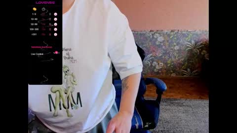 Snapshot of zara_golden chatting on October 14, 2:58 am chaturcum online show from October 14, 2:58 am