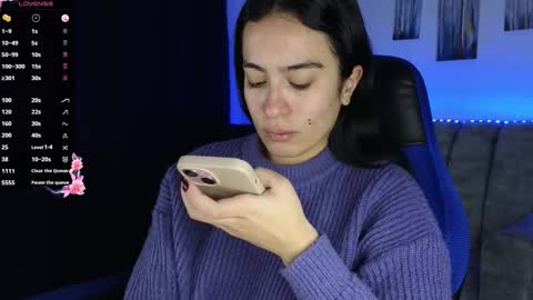 zaradames_ online show from December 19, 4:41 am