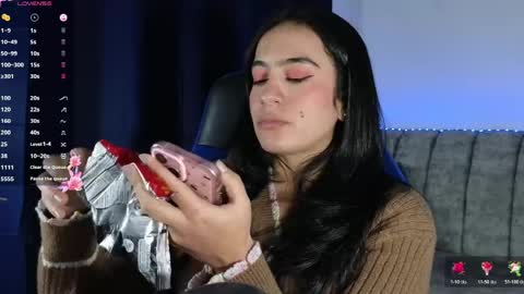 zaradames_ online show from April 7, 4:47 am