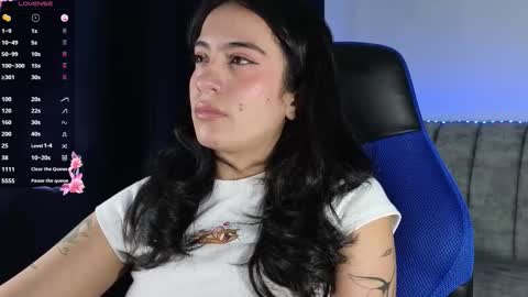 zaradames_ online show from March 10, 5:12 am