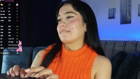 zaradames_ online show from November 8, 4:48 am