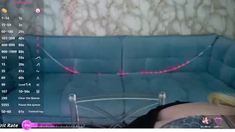 Lola online show from March 23, 9:09 pm