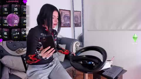 Snapshot of zaratrump chatting on October 14, 8:12 pm zaratrump online show from October 14, 8:12 pm