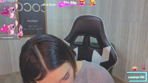 Isabella online show from February 24, 2:31 pm