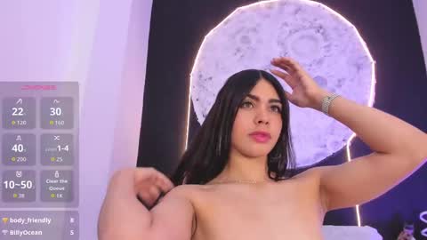 Zarina Waynne online show from November 17, 8:44 pm