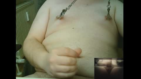 zeigfreudig_ online show from January 30, 7:04 pm