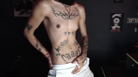 Zeldris online show from November 29, 6:04 pm