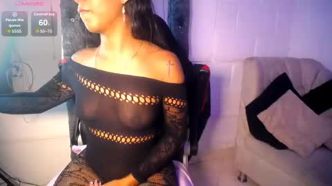 Luciana online show from July 26, 6:05 pm