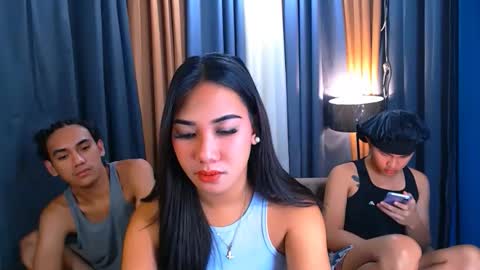 zavier skinny asian online show from April 21, 1:53 am