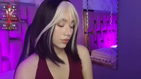 Zhara  online show from April 17, 1:24 pm