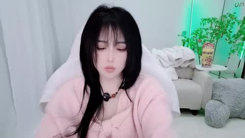 zhen online show from February 1, 2:25 pm