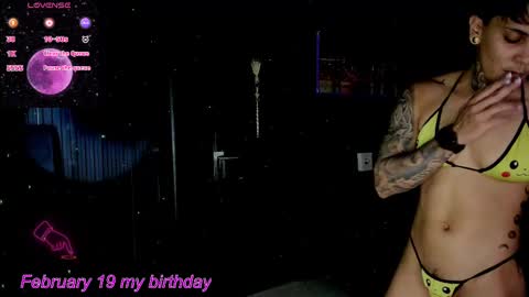 zhoestrong online show from February 16, 7:04 am