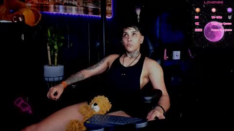 zhoestrong online show from March 2, 8:29 pm