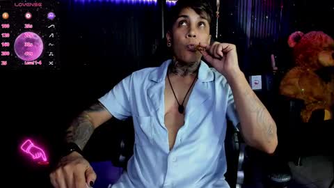 zhoestrong online show from March 11, 6:19 am