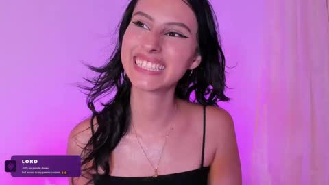 zoe_mrl online show from April 19, 6:10 pm