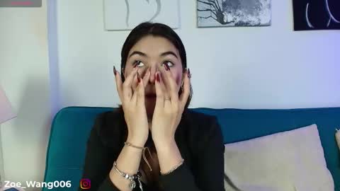 Zoe online show from December 1, 1:53 pm