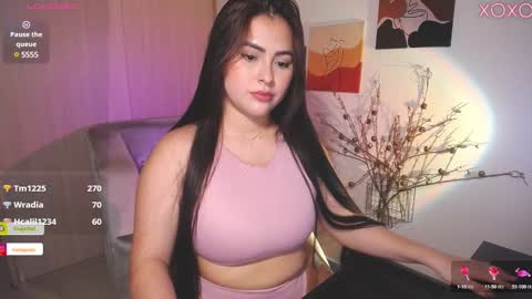 Zoe Bolton online show from February 25, 4:04 pm