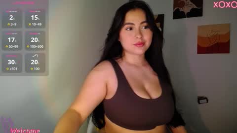 Zoe Bolton online show from October 14, 1:36 pm