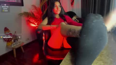 Zoe online show from December 18, 12:11 pm