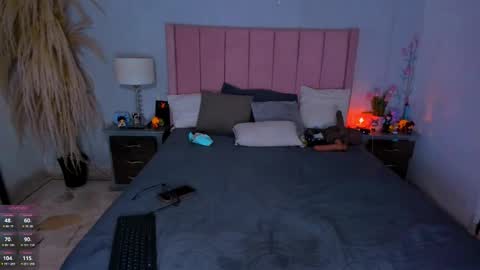 CuteZoe online show from November 4, 2:07 pm