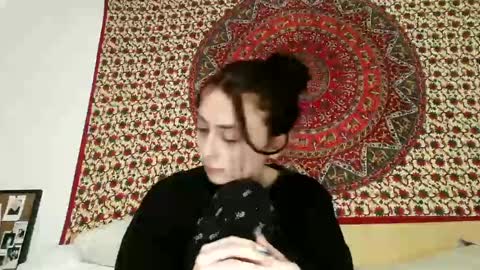 Snapshot of zoepleasing chatting on March 4, 4:38 am zoepleasing online show from March 4, 4:38 am