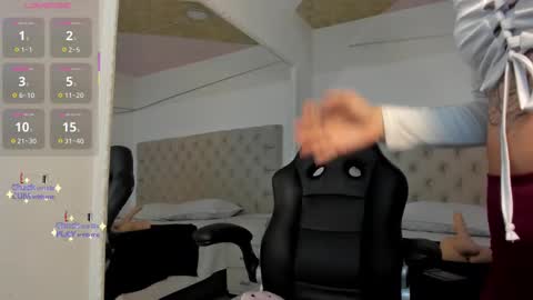 Zoe online show from September 13, 1:30 am