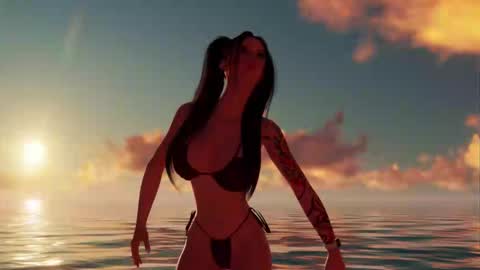 zoexx7 online show from February 22, 5:48 pm