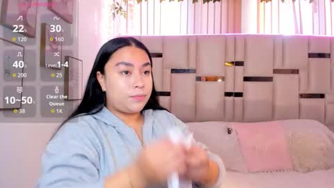 zoey thommpson online show from February 14, 10:12 pm