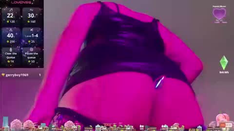 zoeymonroe online show from October 18, 4:49 am