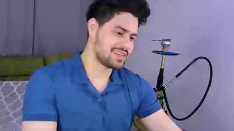 ZohanMohamed online show from March 18, 1:00 am