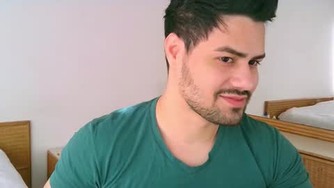 ZohanMohamed online show from January 17, 7:55 pm