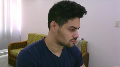 ZohanMohamed online show from October 17, 12:09 pm