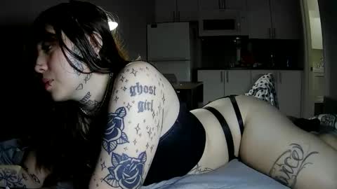 zombabymarie online show from April 29, 5:12 am