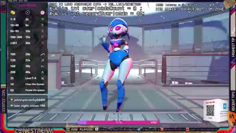 ZONE-tron online show from January 7, 9:03 am