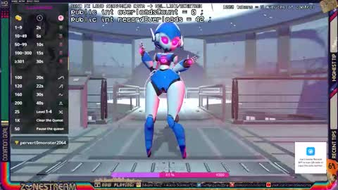 ZONE-tron online show from December 5, 8:35 am