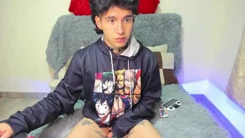 ZOREN online show from October 21, 12:49 am