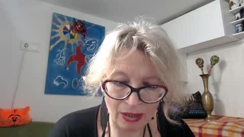 Zosya1111 online show from January 11, 12:50 pm