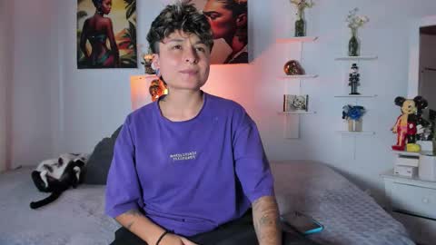 Zury Ramirez online show from December 1, 9:02 pm