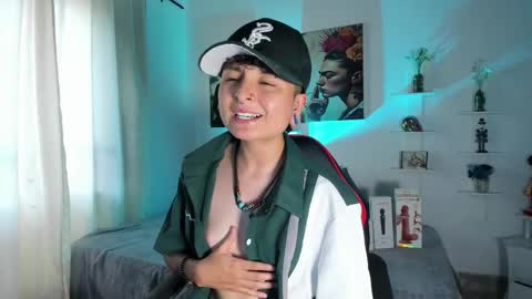 Zury Ramirez online show from November 29, 9:00 pm