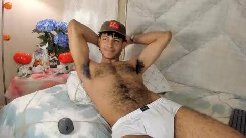 zyan_moreno online show from October 27, 2:28 pm