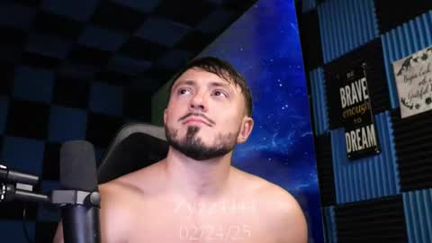 Greek God online show from February 26, 12:09 am